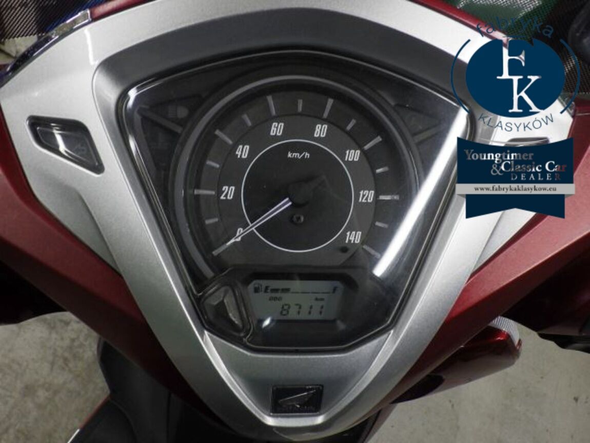 HONDA LEAD 125  - zdjęcie 15