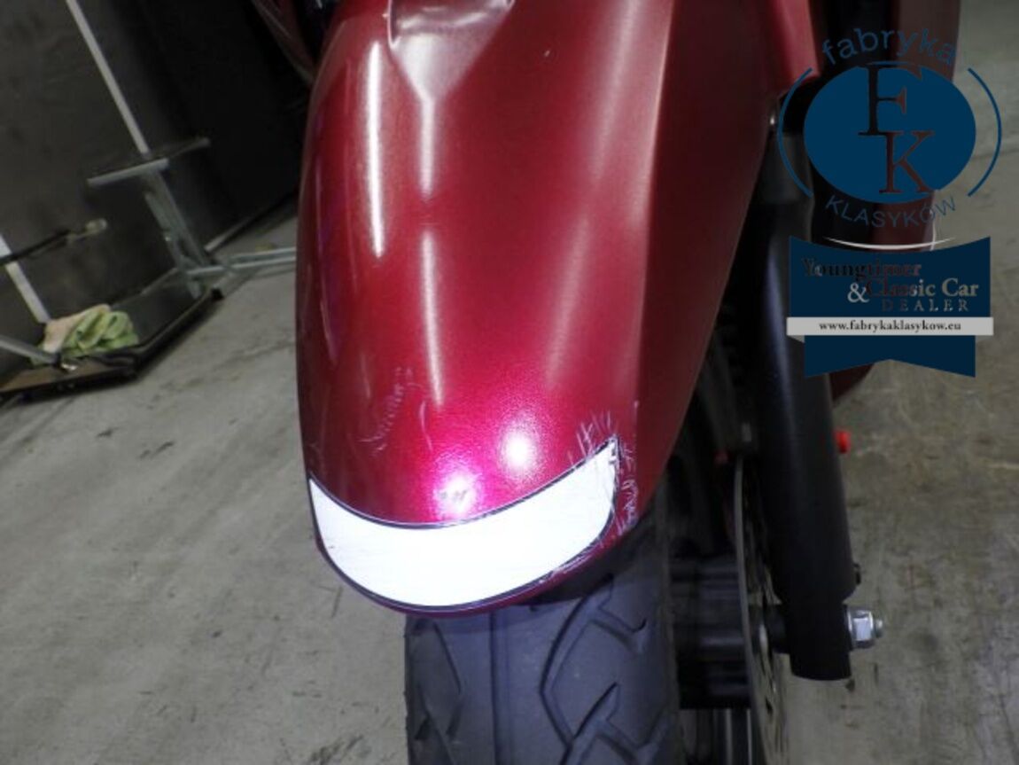 HONDA LEAD 125  - zdjęcie 17