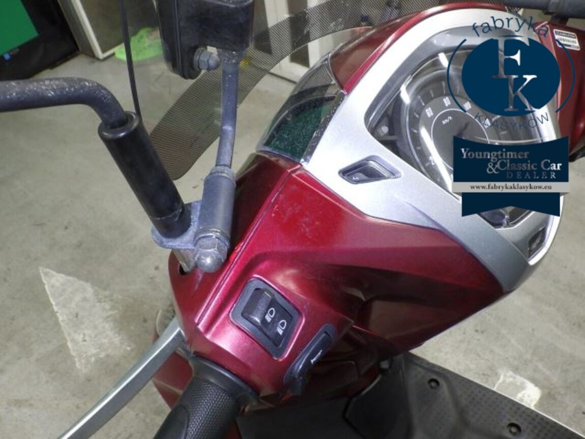 HONDA LEAD 125  - zdjęcie 19