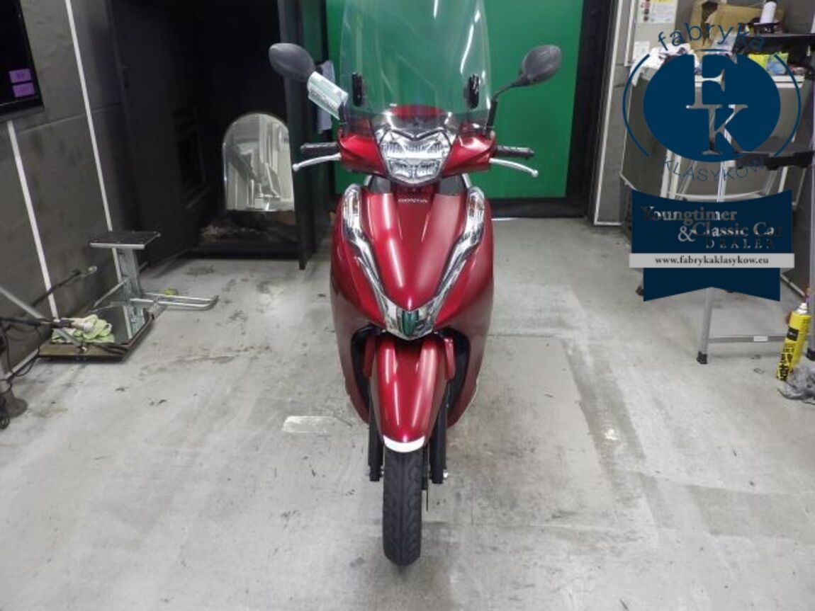 HONDA LEAD 125  - zdjęcie 21