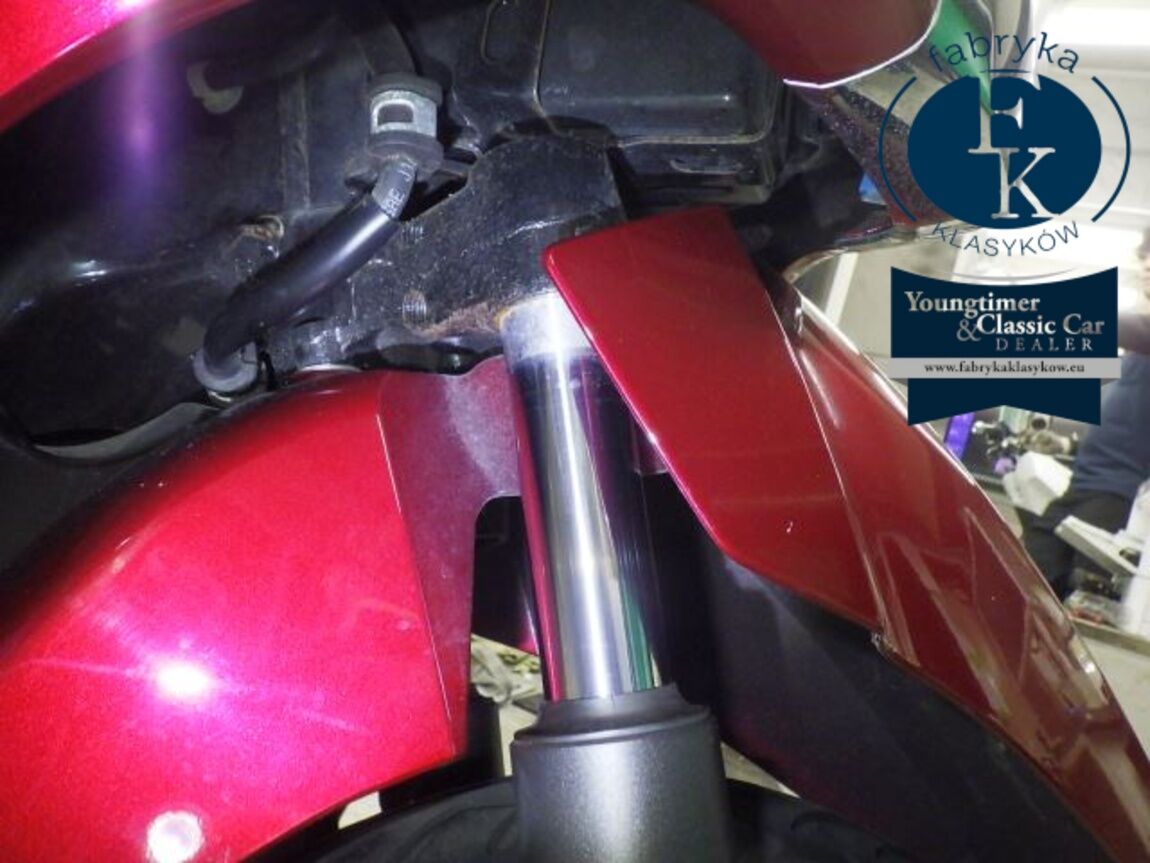 HONDA LEAD 125  - zdjęcie 22