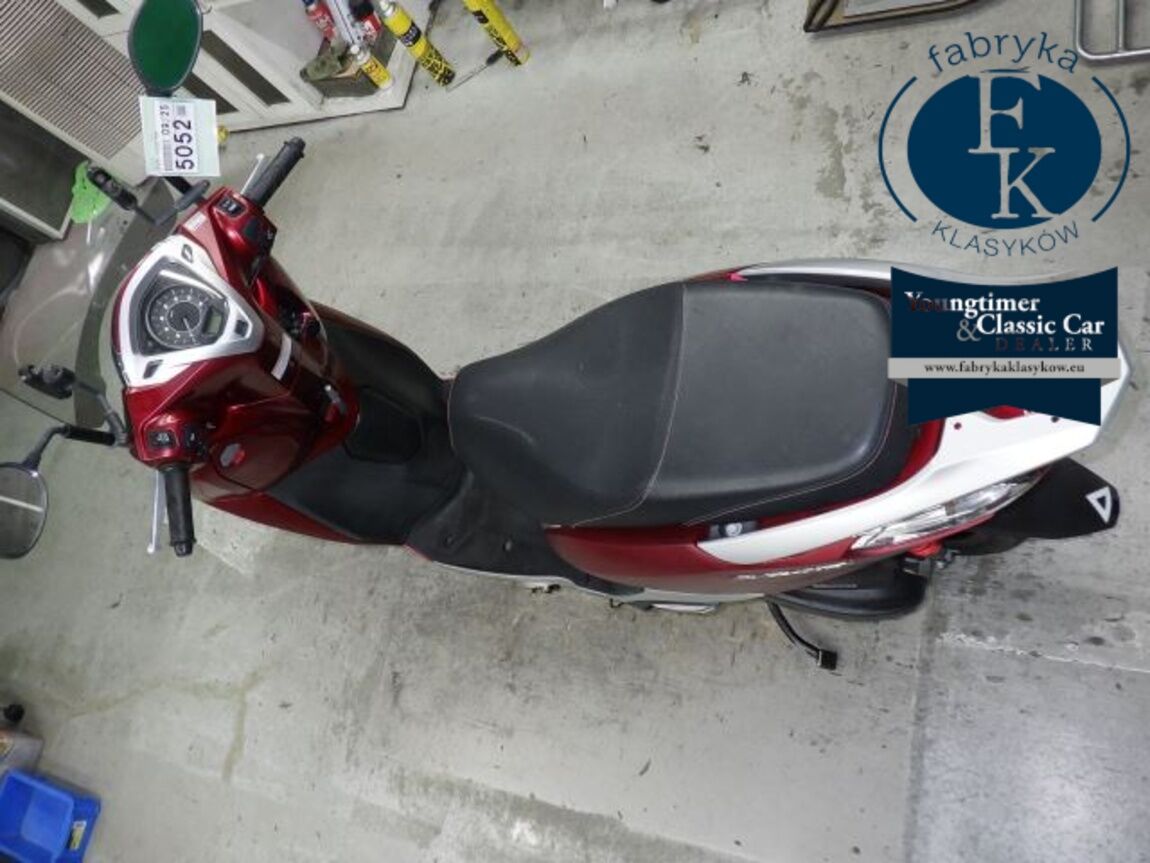 HONDA LEAD 125  - zdjęcie 32