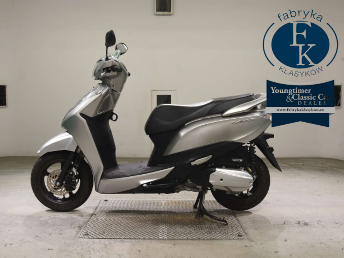 HONDA LEAD 125  - zdjęcie 3