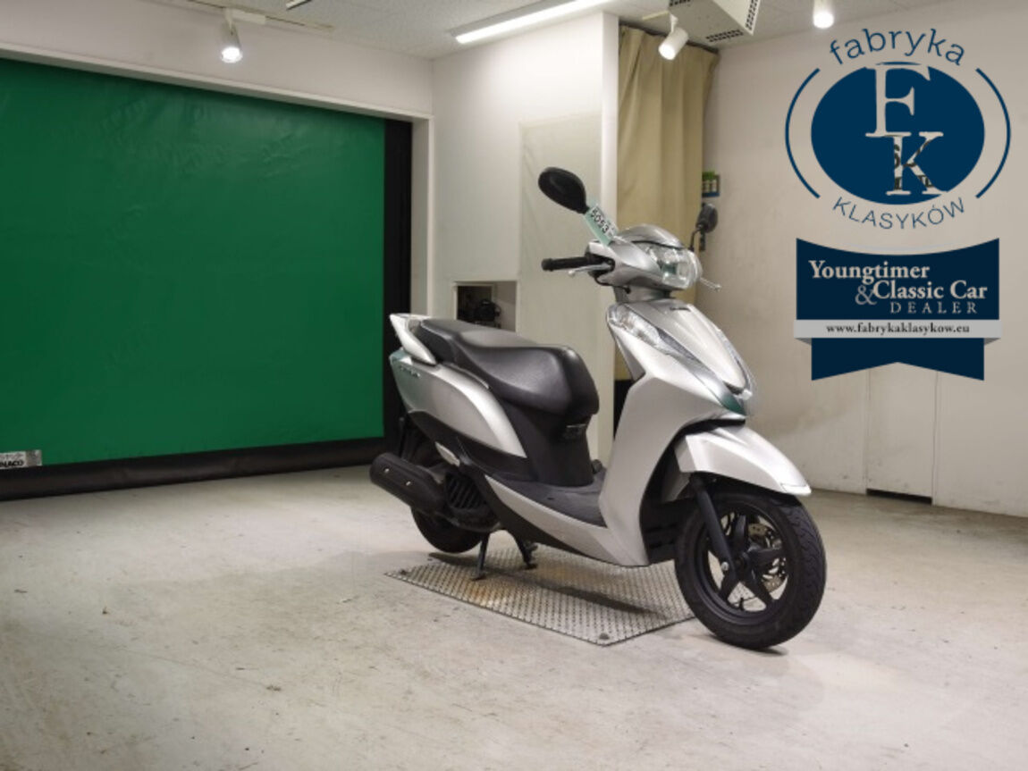 HONDA LEAD 125  - zdjęcie 4