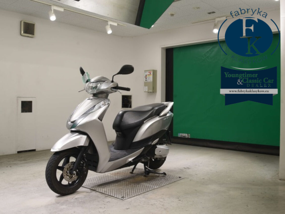 HONDA LEAD 125  - zdjęcie 5