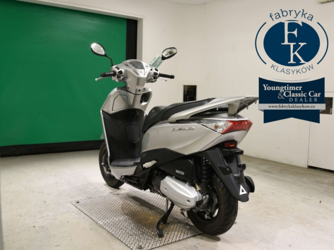 HONDA LEAD 125  - zdjęcie 7