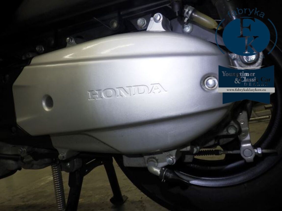 HONDA LEAD 125  - zdjęcie 10