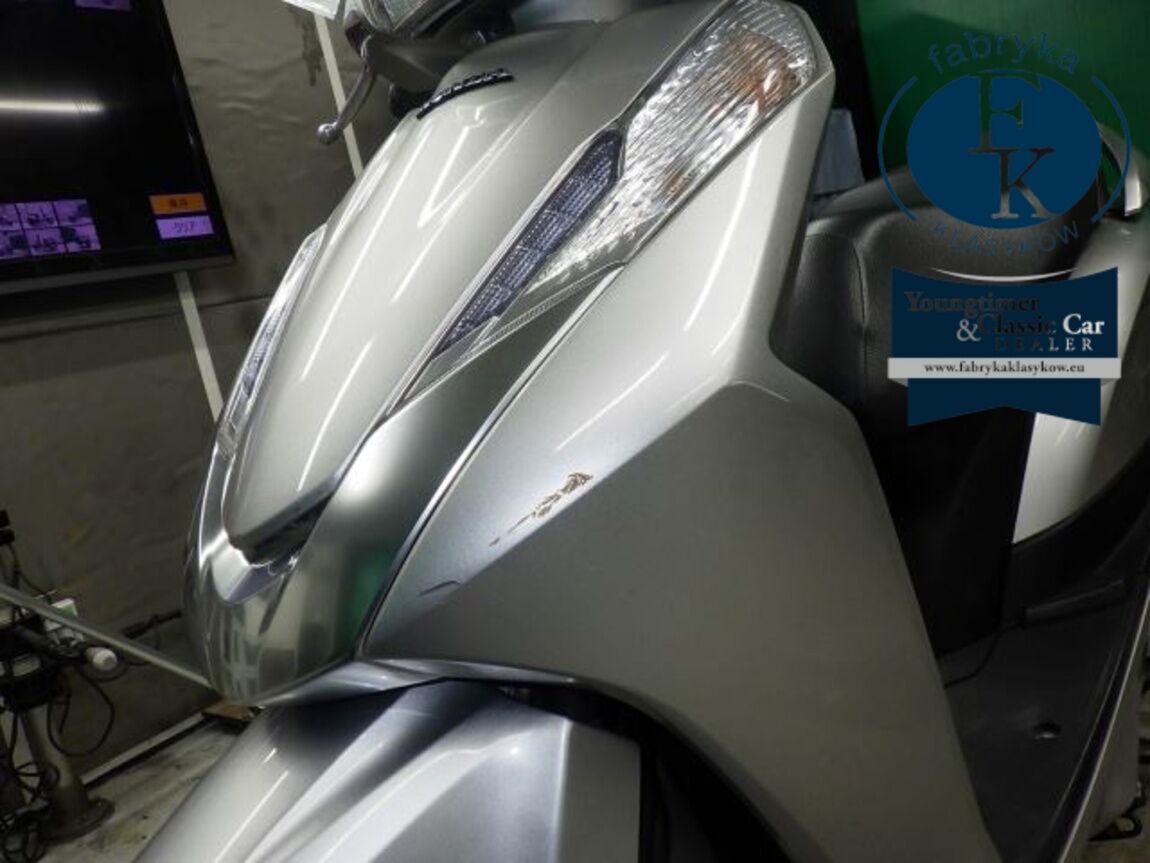 HONDA LEAD 125  - zdjęcie 18