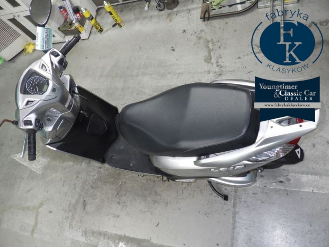 HONDA LEAD 125  - zdjęcie 32