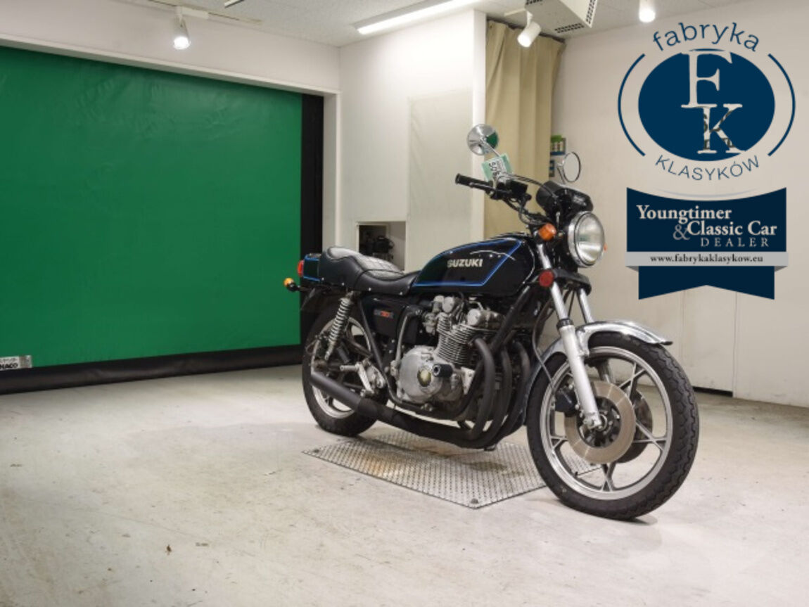 SUZUKI GS750 2022 - zdjęcie 4