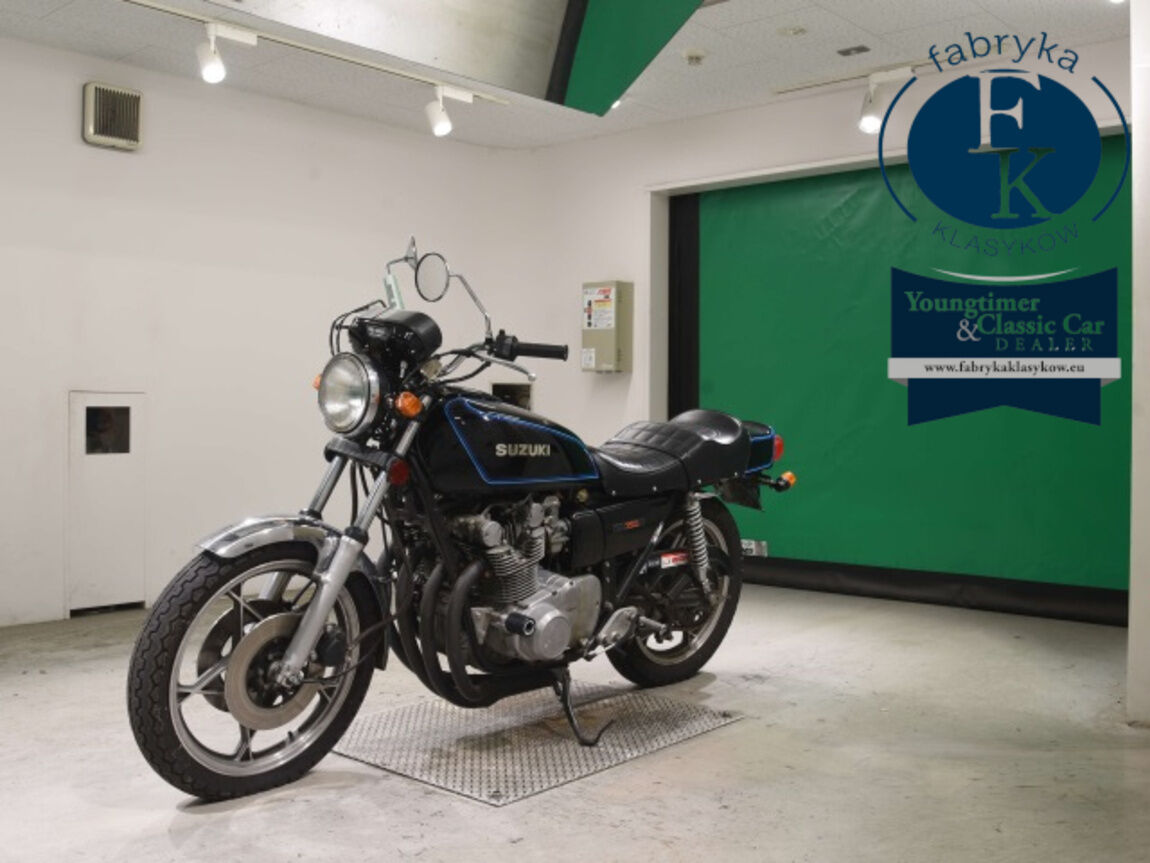 SUZUKI GS750 2022 - zdjęcie 5
