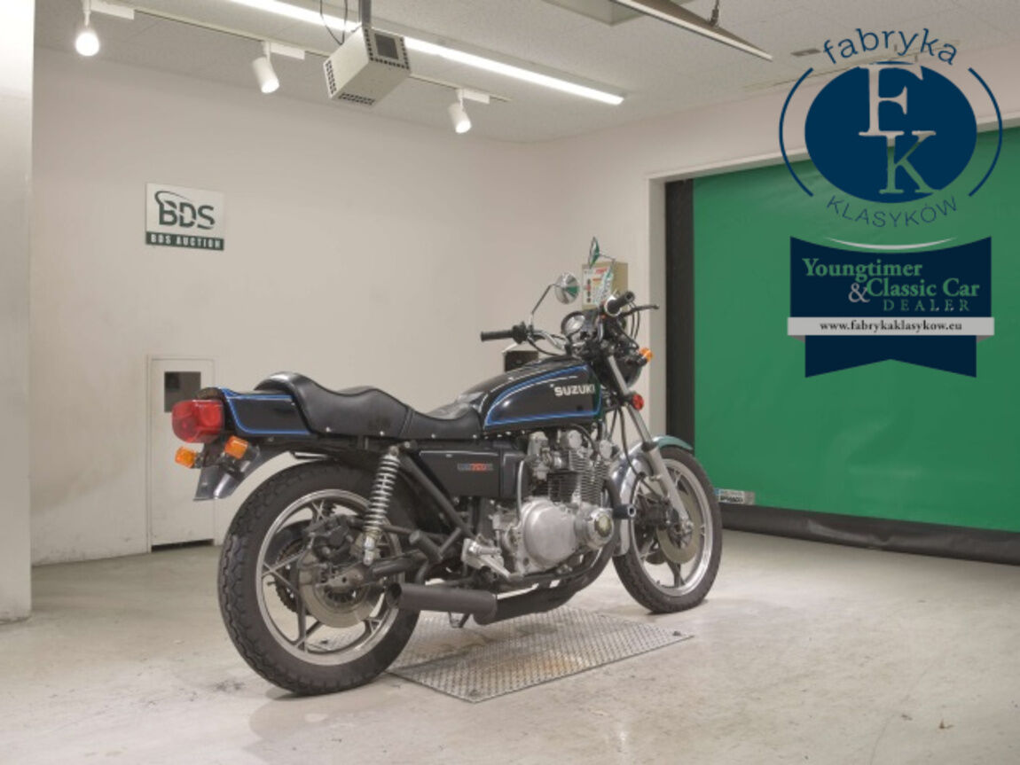 SUZUKI GS750 2022 - zdjęcie 6