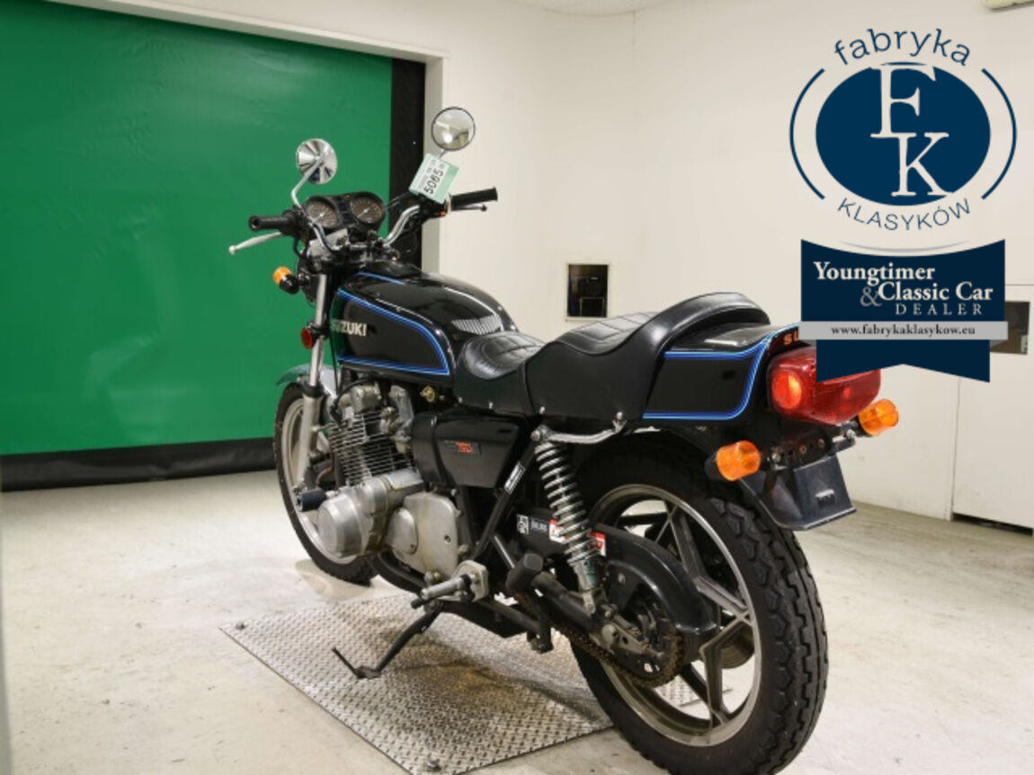 SUZUKI GS750 2022 - zdjęcie 7