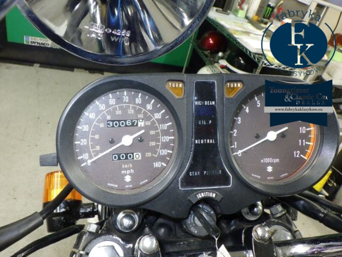 SUZUKI GS750 2022 - zdjęcie 14