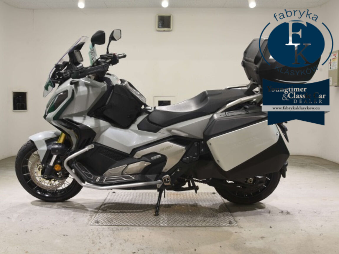 HONDA X-ADV750-2 2021 - zdjęcie 3