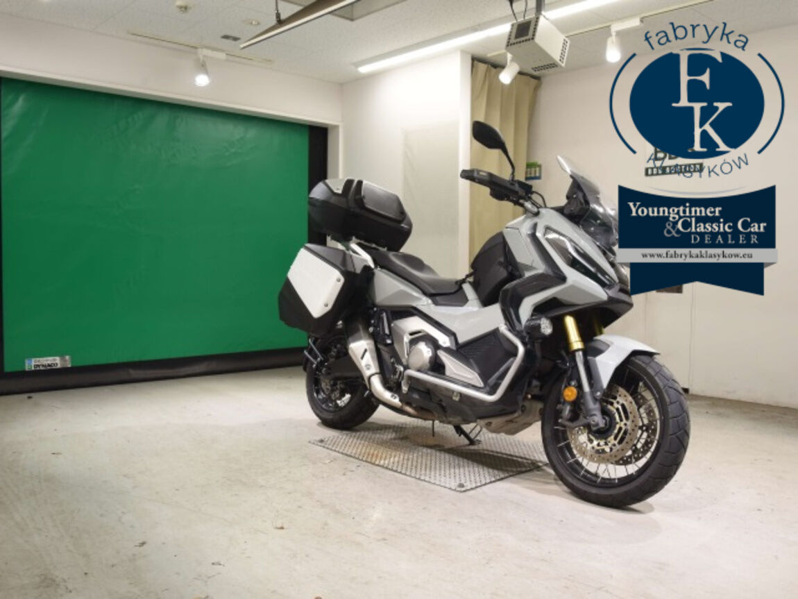 HONDA X-ADV750-2 2021 - zdjęcie 4