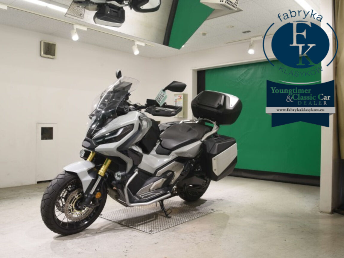 HONDA X-ADV750-2 2021 - zdjęcie 5