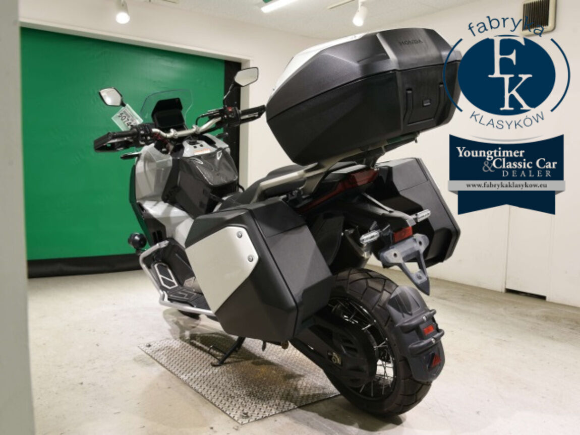 HONDA X-ADV750-2 2021 - zdjęcie 7