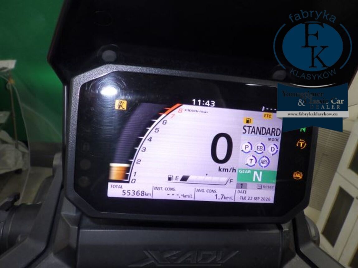 HONDA X-ADV750-2 2021 - zdjęcie 15