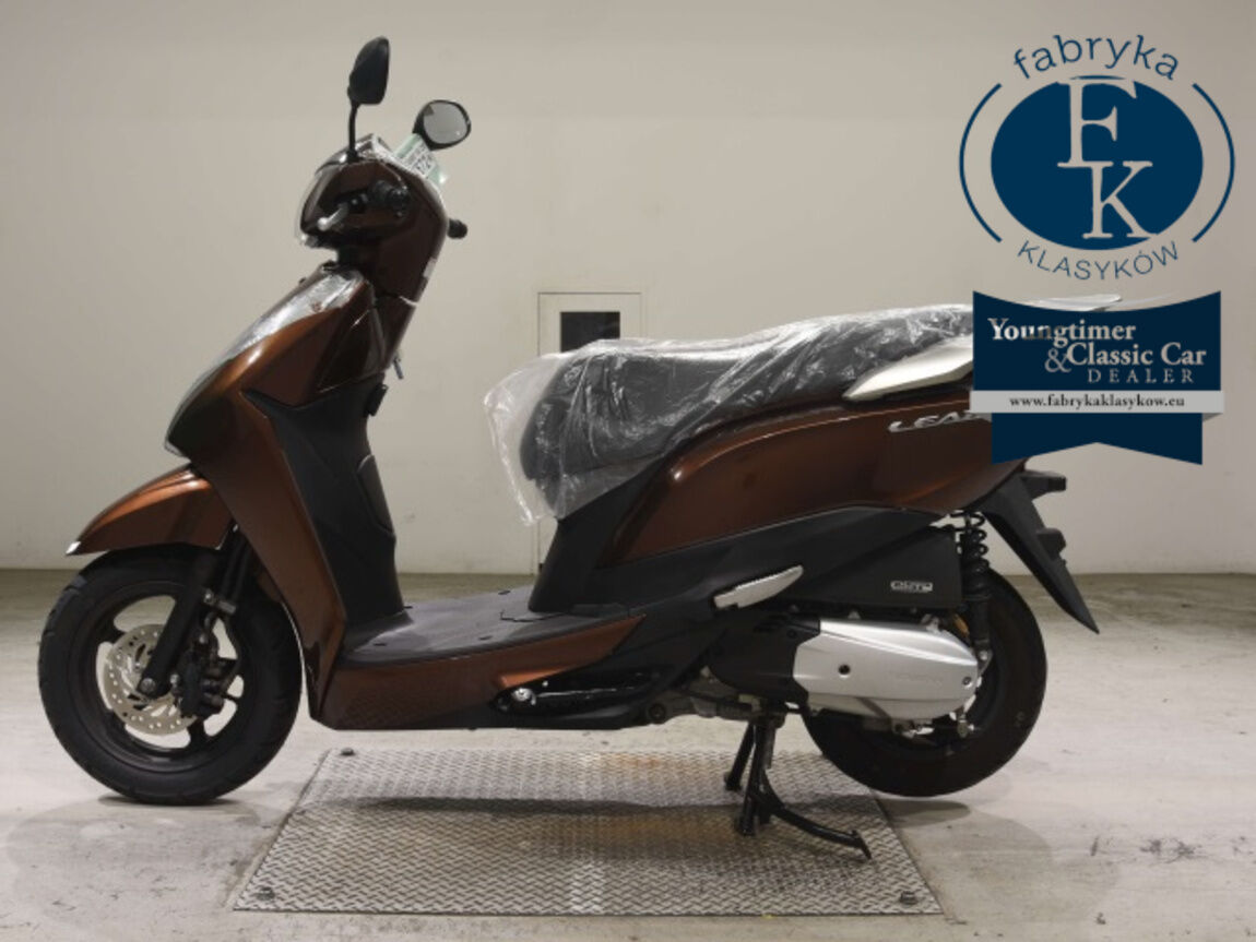 HONDA LEAD 125  - zdjęcie 3