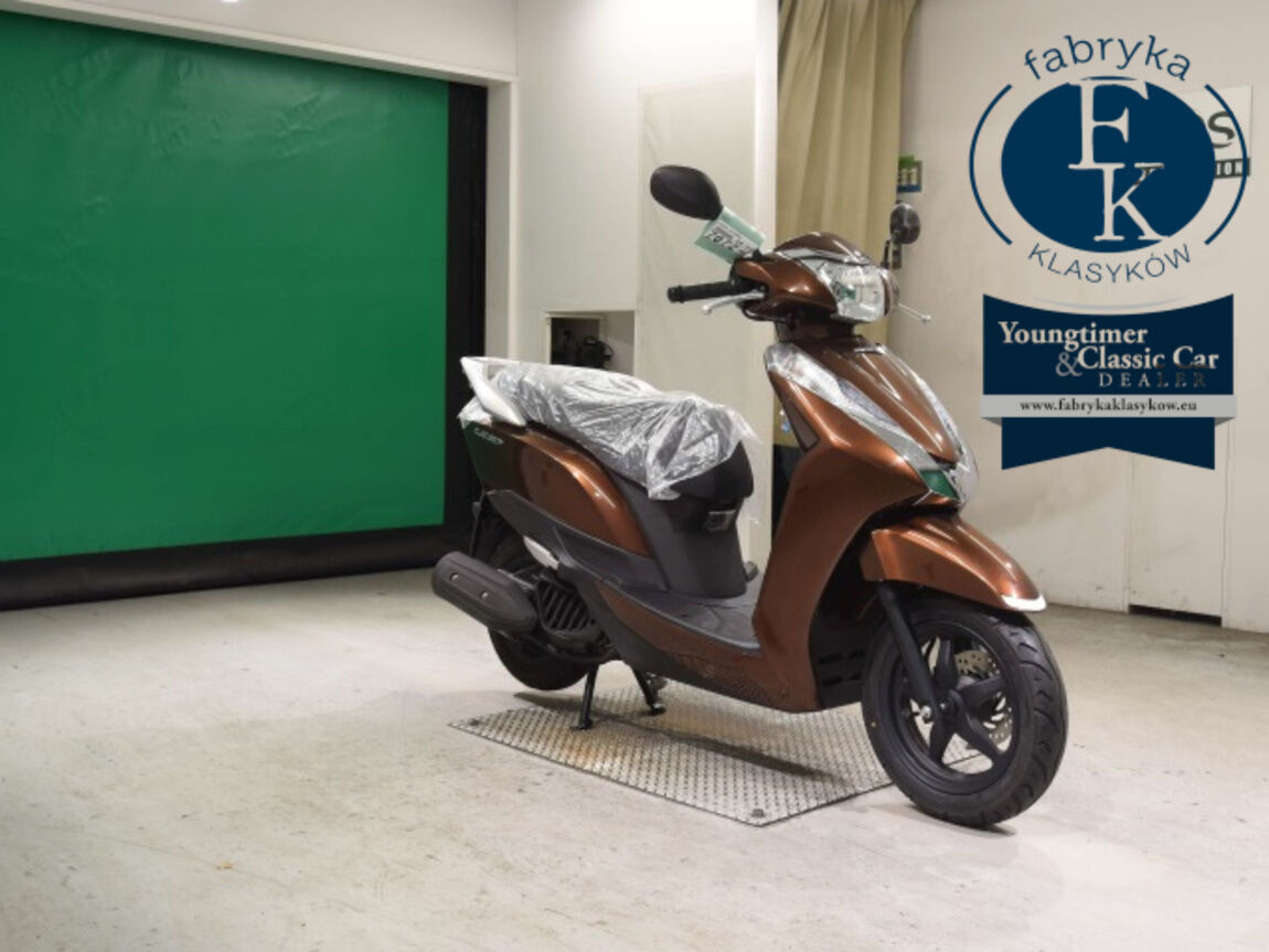 HONDA LEAD 125  - zdjęcie 4