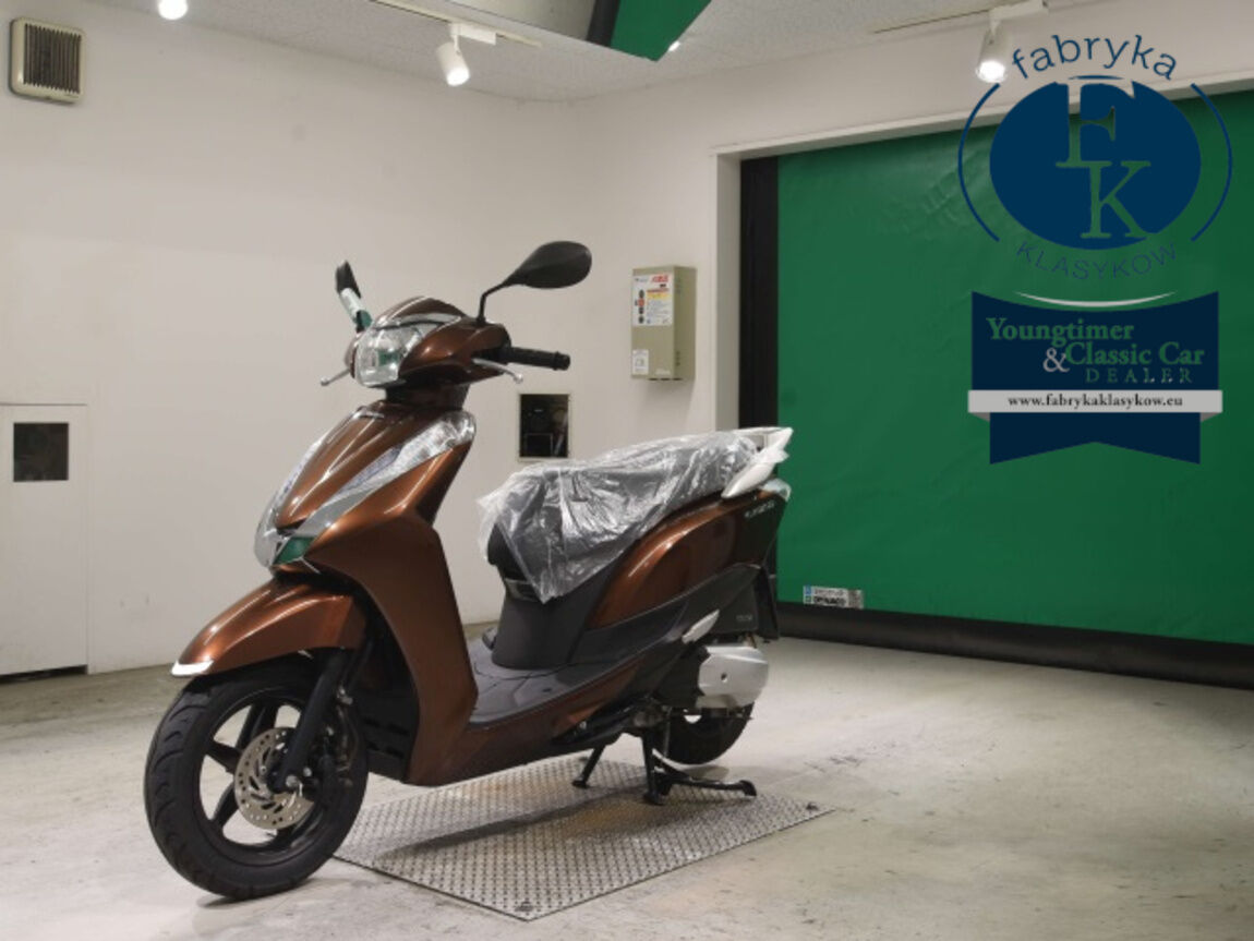 HONDA LEAD 125  - zdjęcie 5