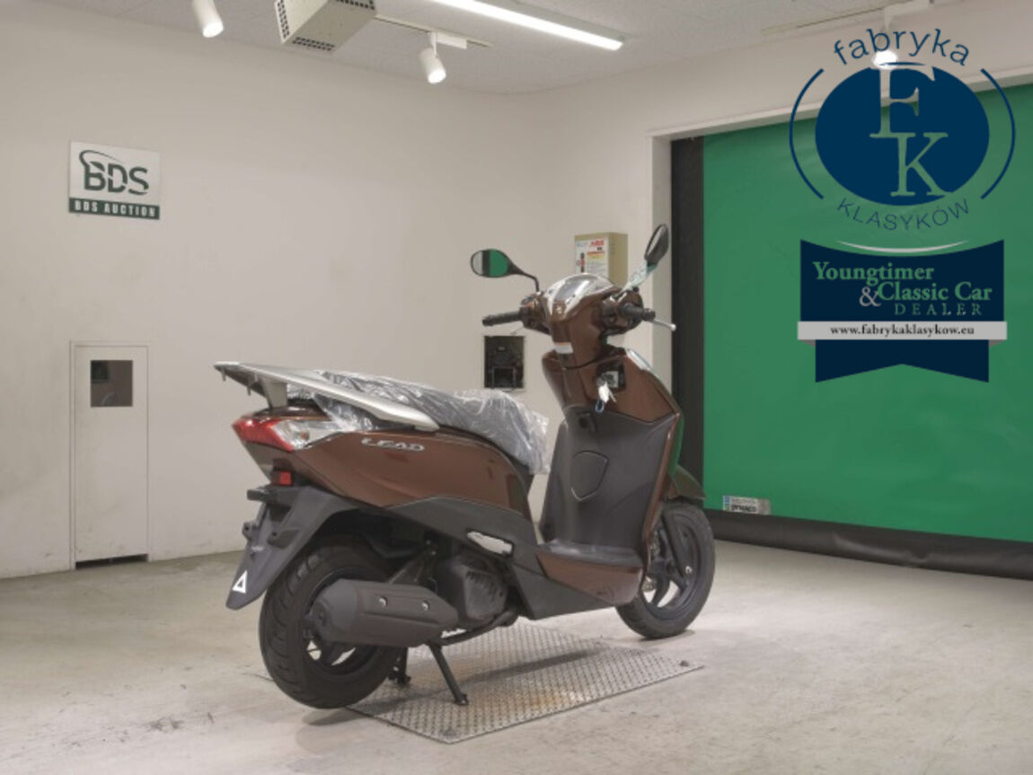 HONDA LEAD 125  - zdjęcie 6