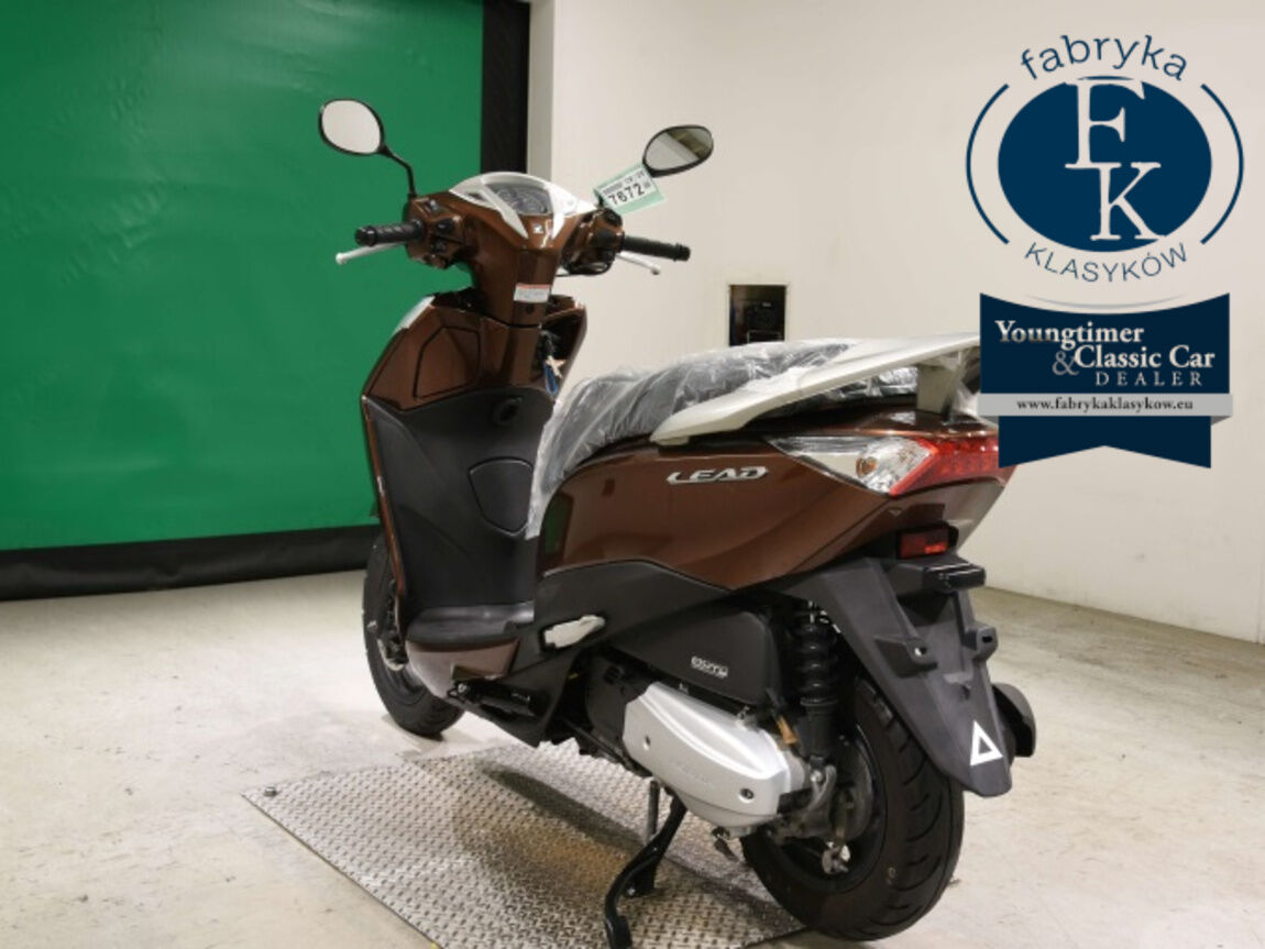HONDA LEAD 125  - zdjęcie 7