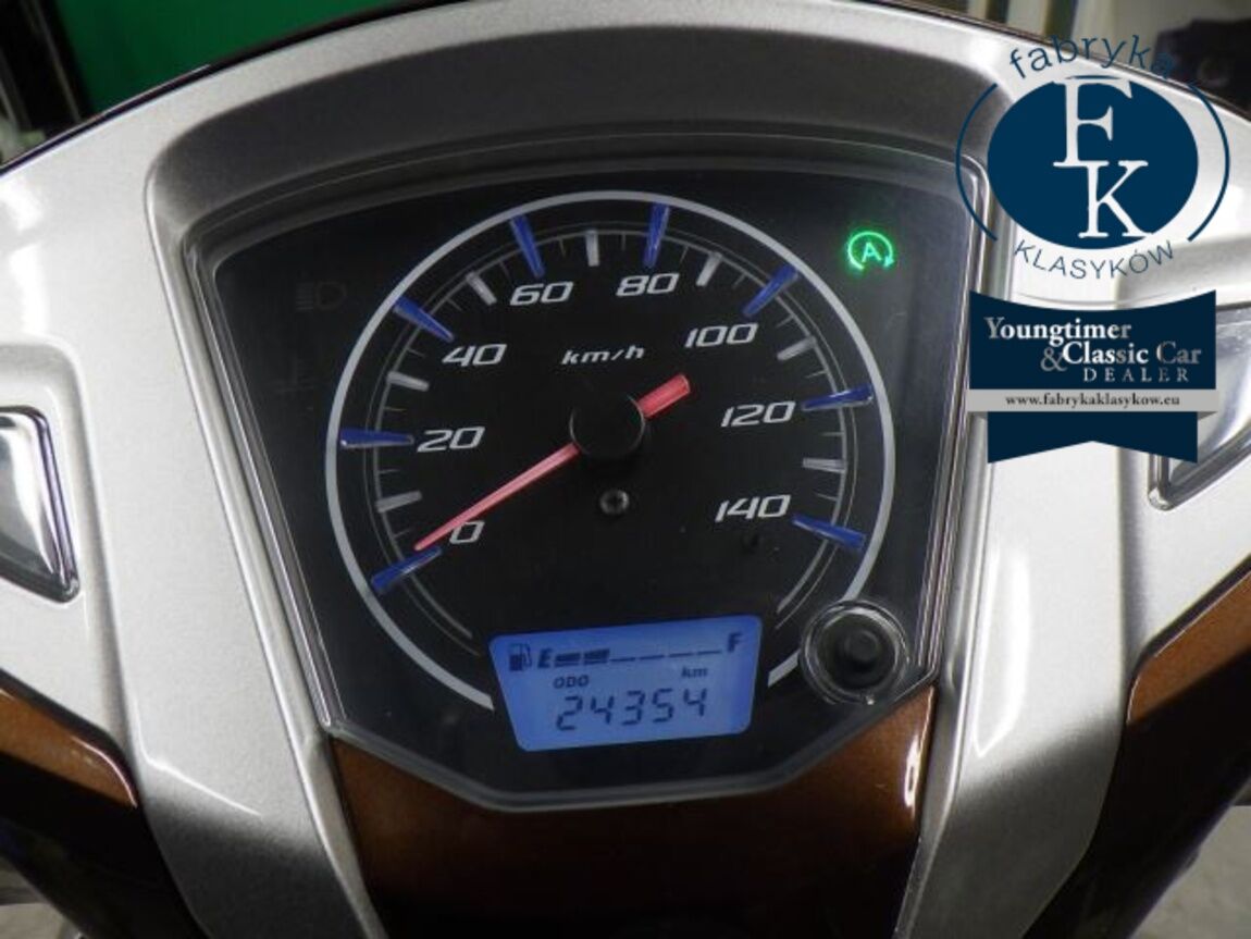 HONDA LEAD 125  - zdjęcie 13