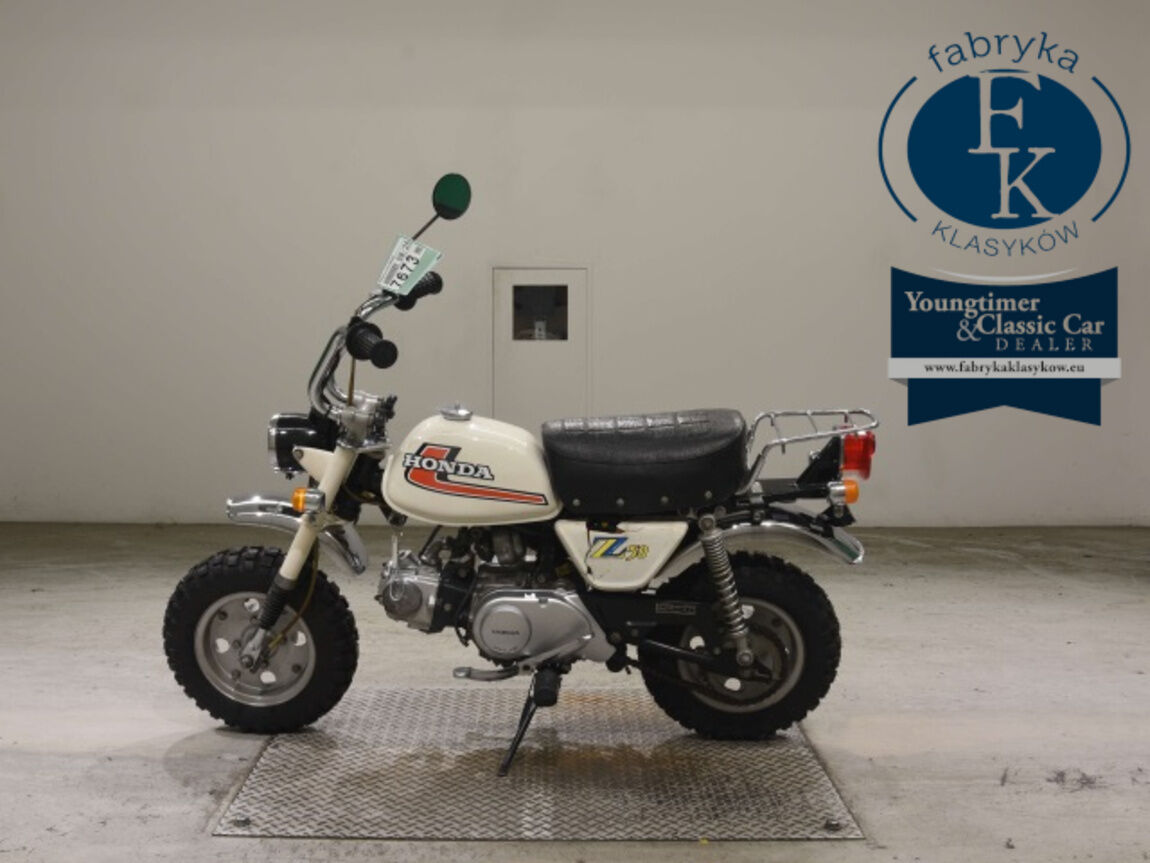 HONDA MONKEY  - zdjęcie 3