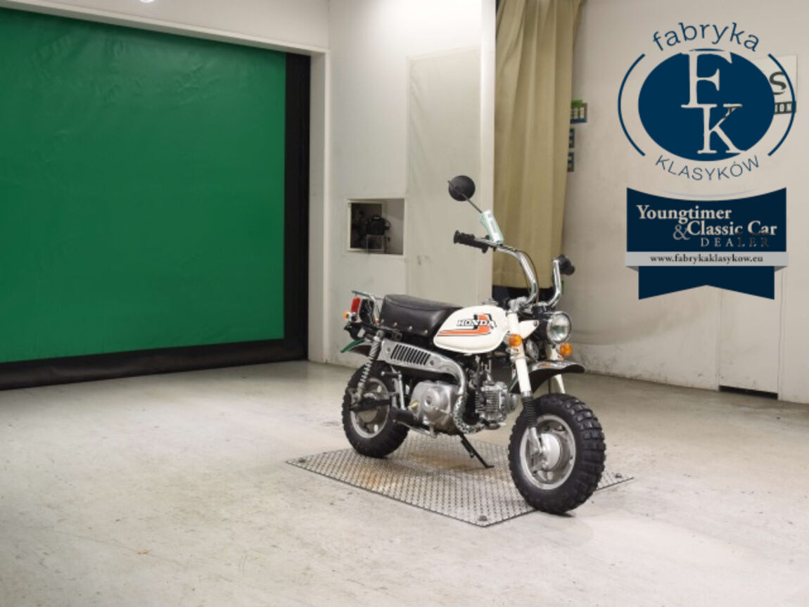 HONDA MONKEY  - zdjęcie 4