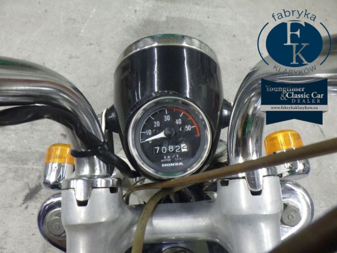 HONDA MONKEY  - zdjęcie 13