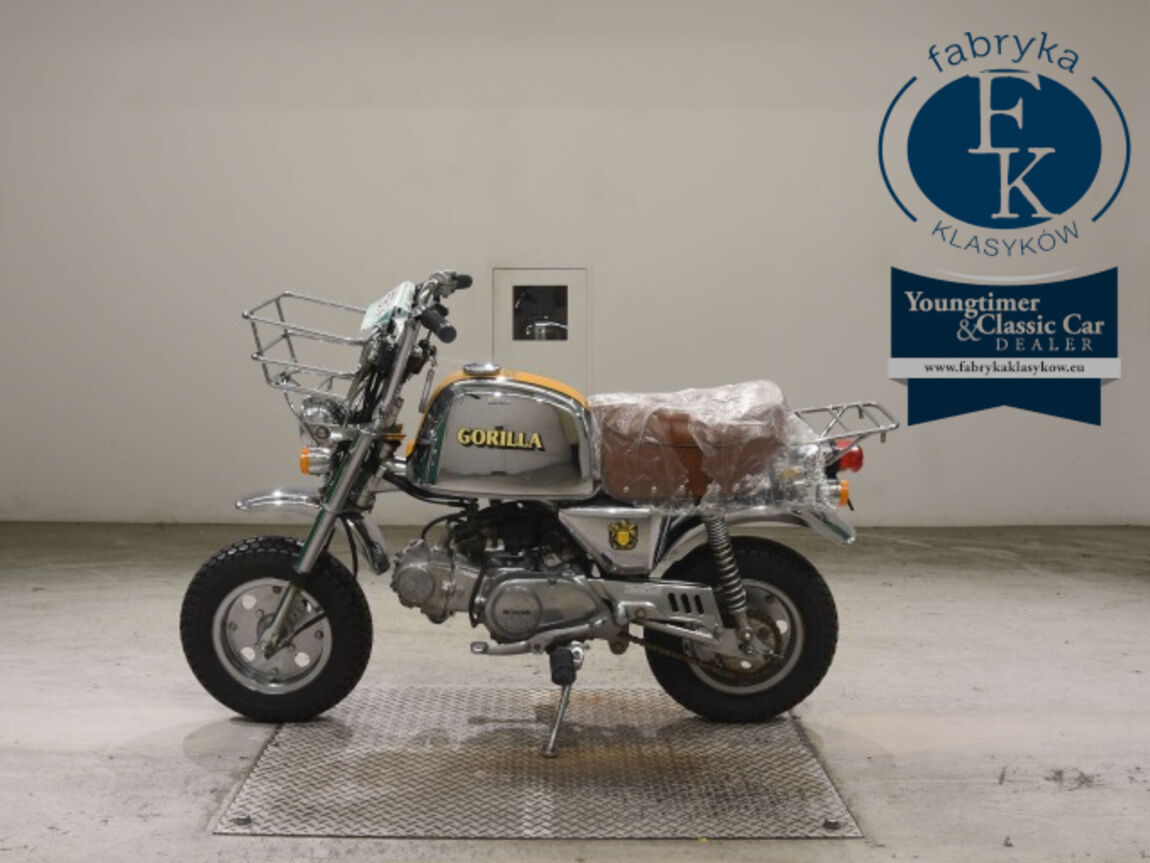HONDA GORILLA  - zdjęcie 3