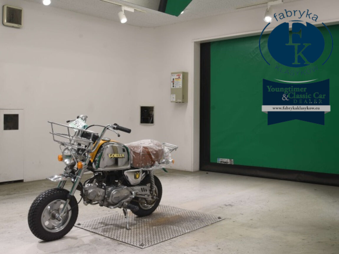 HONDA GORILLA  - zdjęcie 5