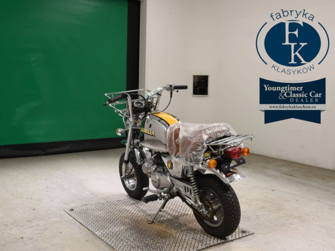 HONDA GORILLA  - zdjęcie 7
