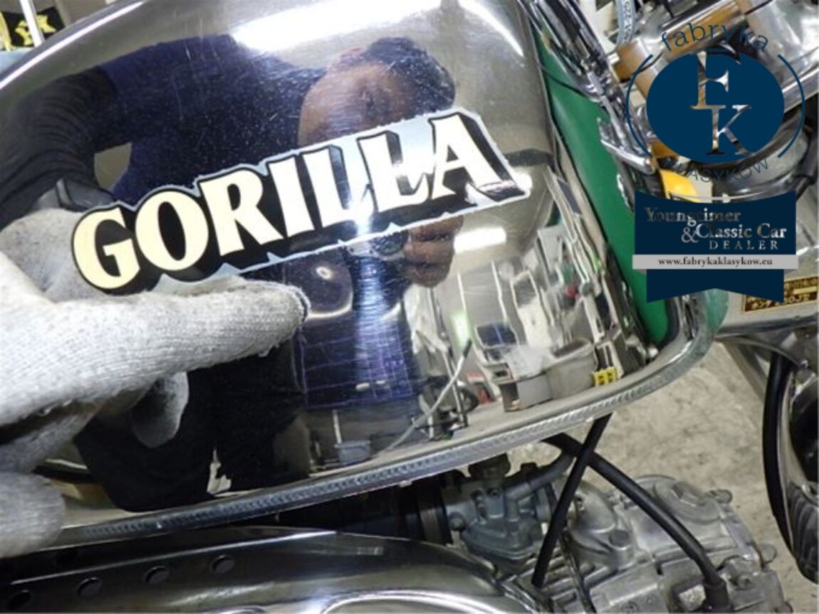 HONDA GORILLA  - zdjęcie 18