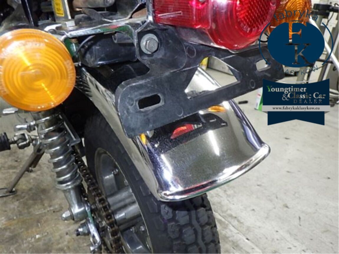 HONDA GORILLA  - zdjęcie 19