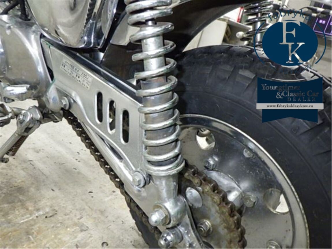 HONDA GORILLA  - zdjęcie 25