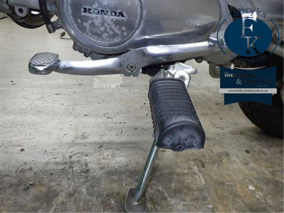HONDA GORILLA  - zdjęcie 31