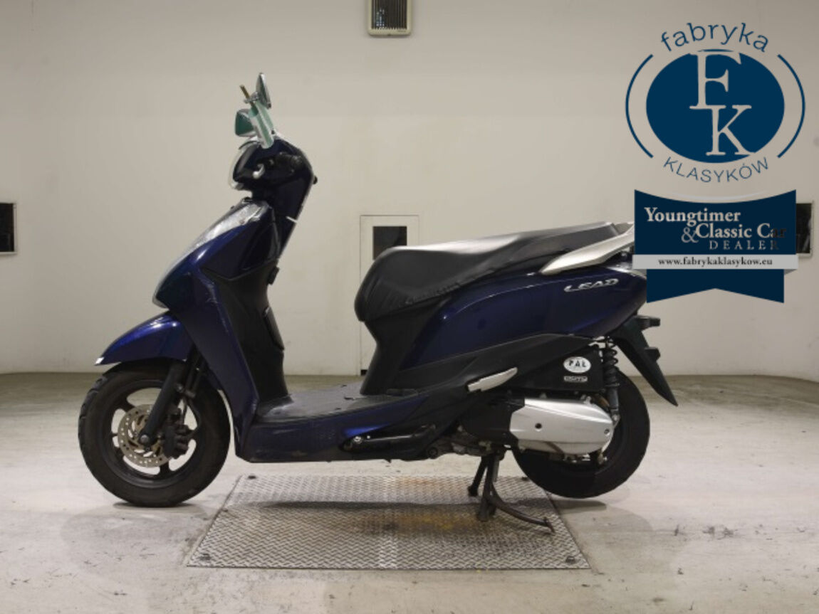 HONDA LEAD 125  - zdjęcie 3
