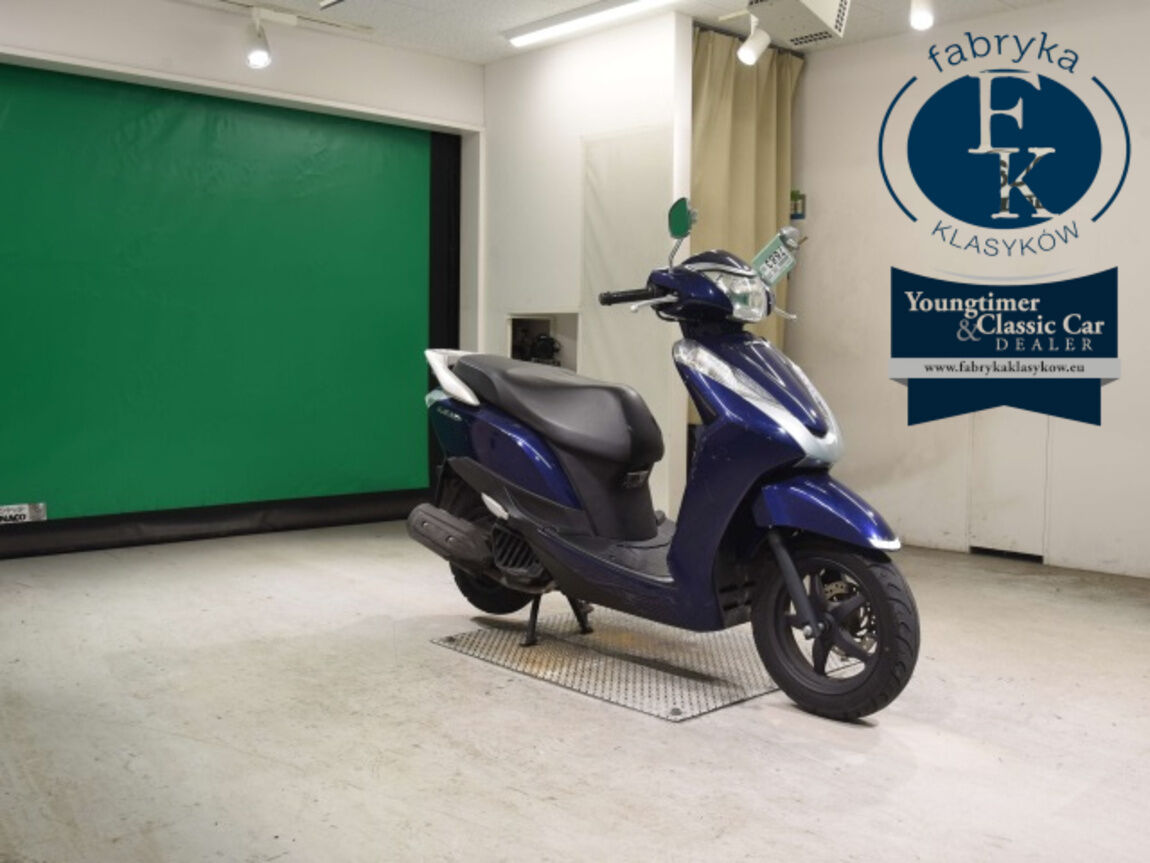 HONDA LEAD 125  - zdjęcie 4