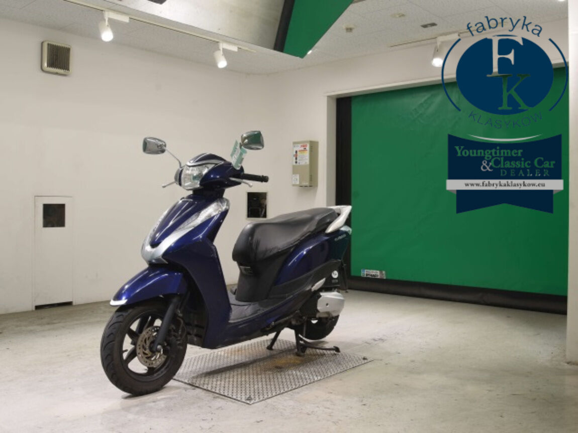 HONDA LEAD 125  - zdjęcie 5