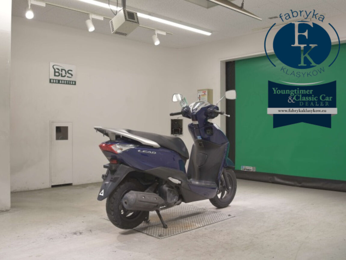 HONDA LEAD 125  - zdjęcie 6