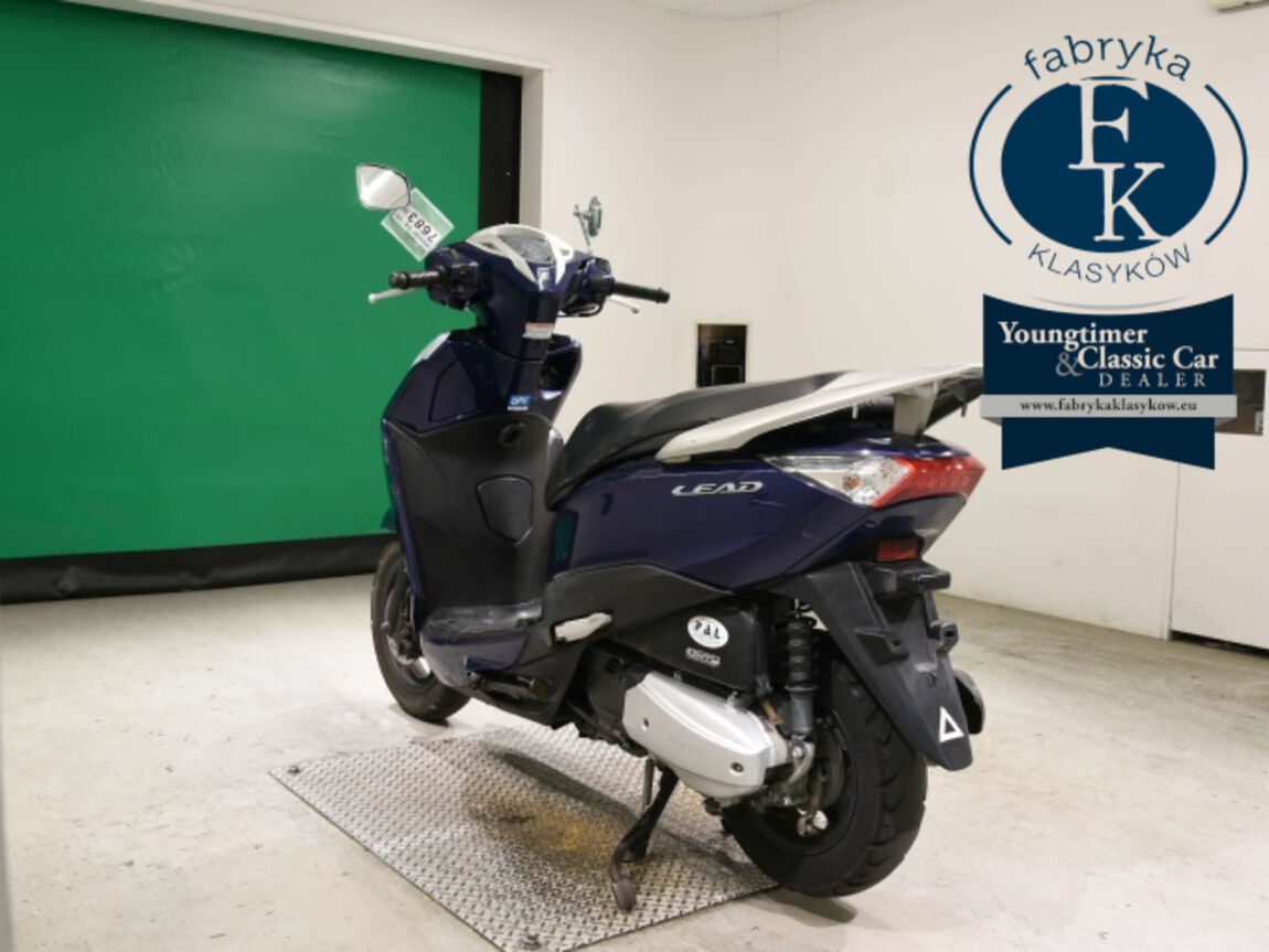 HONDA LEAD 125  - zdjęcie 7