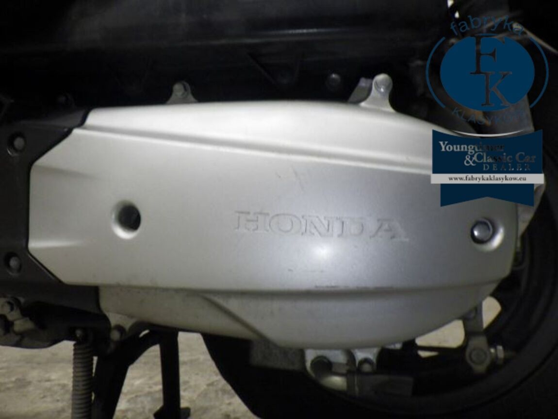 HONDA LEAD 125  - zdjęcie 11