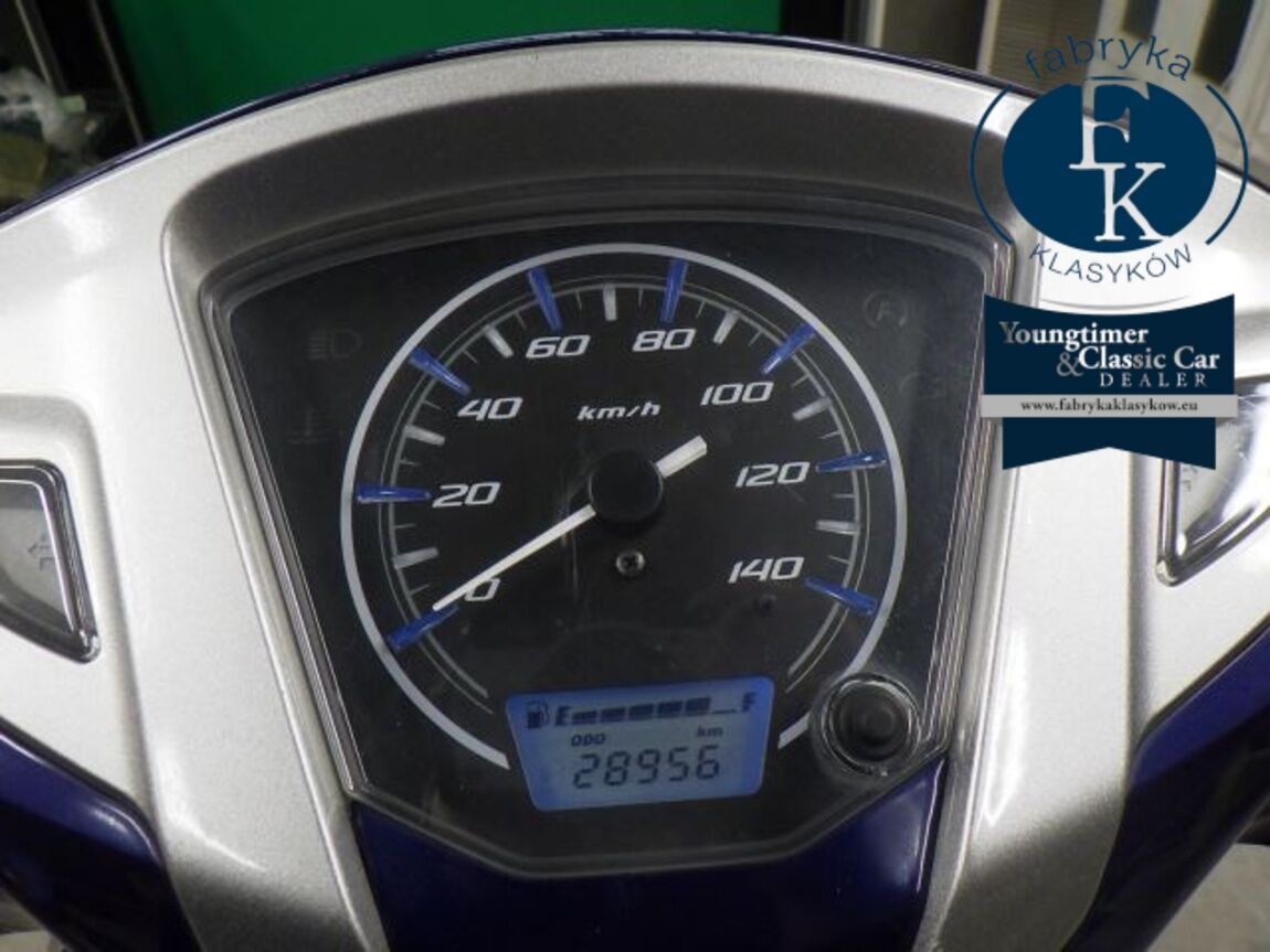 HONDA LEAD 125  - zdjęcie 13