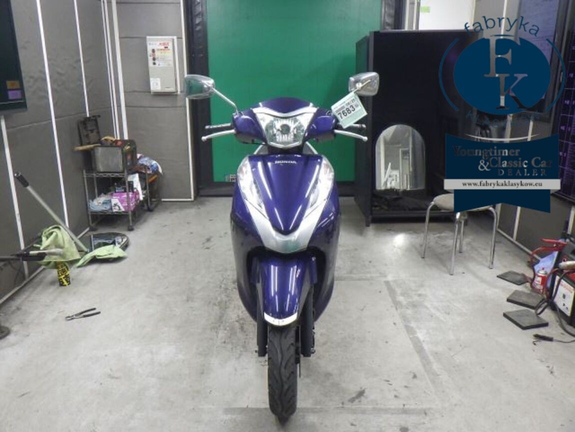 HONDA LEAD 125  - zdjęcie 21