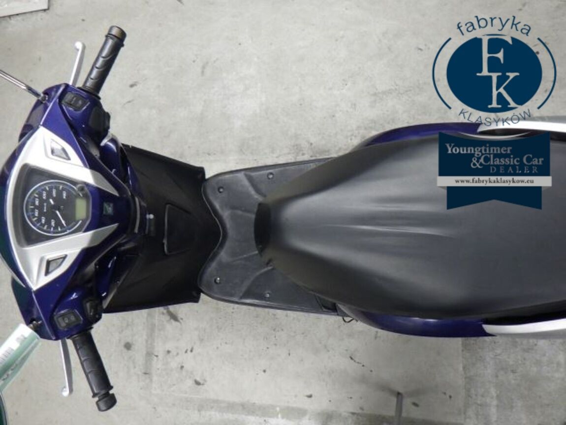 HONDA LEAD 125  - zdjęcie 32