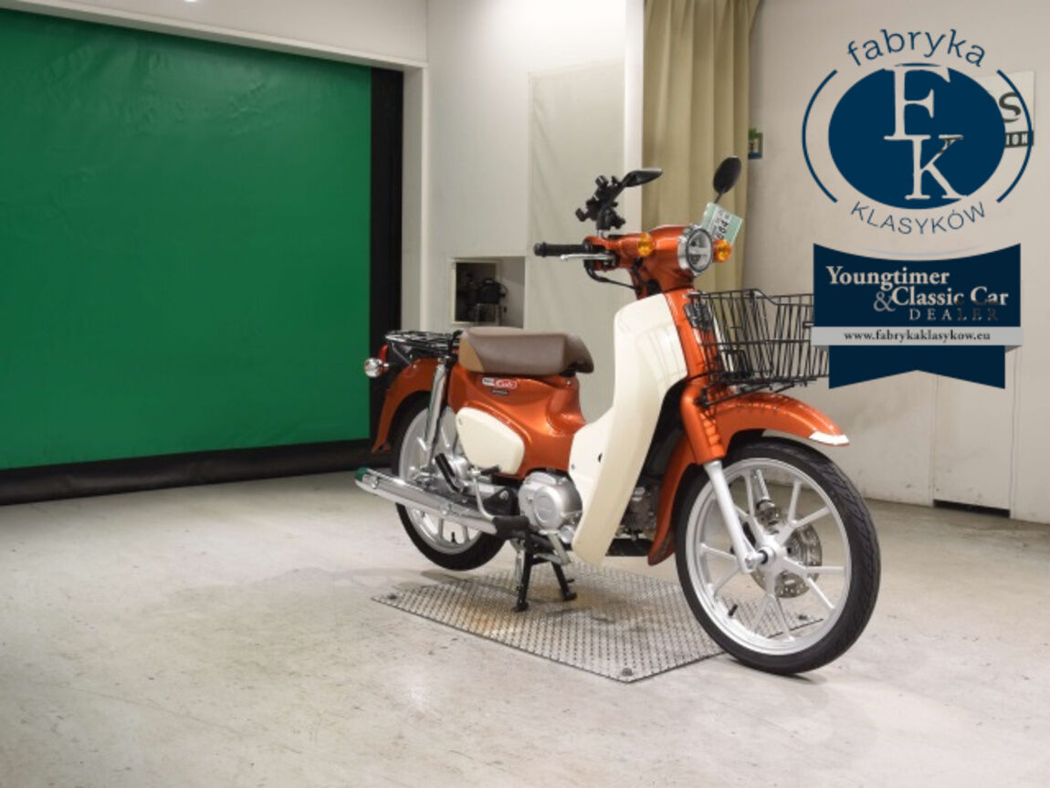 HONDA C110-4  - zdjęcie 4