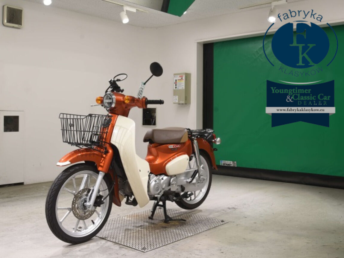 HONDA C110-4  - zdjęcie 5